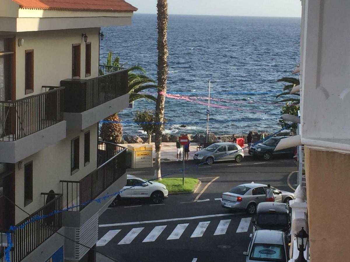 Atico Playamar Lägenhet Playa de San Juan  Exteriör bild