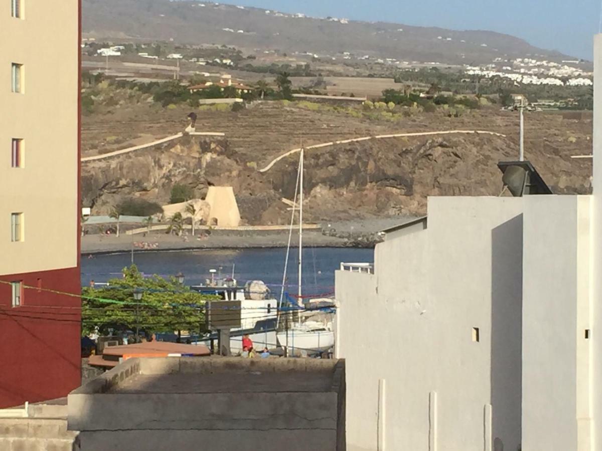Atico Playamar Lägenhet Playa de San Juan  Exteriör bild