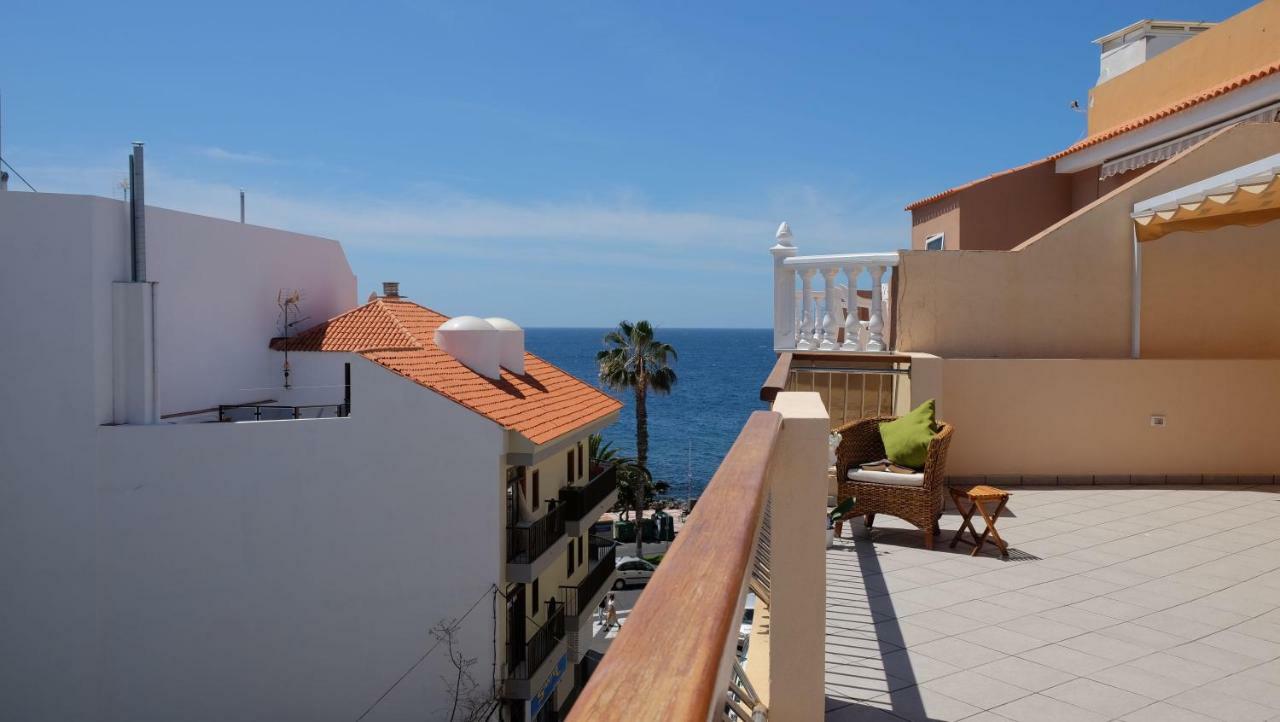 Atico Playamar Lägenhet Playa de San Juan  Exteriör bild