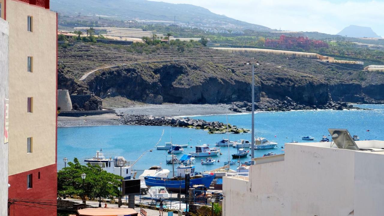 Atico Playamar Lägenhet Playa de San Juan  Exteriör bild