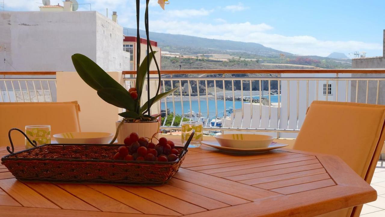 Atico Playamar Lägenhet Playa de San Juan  Exteriör bild