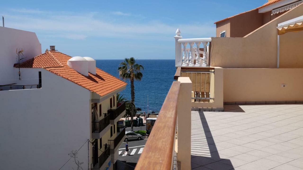 Atico Playamar Lägenhet Playa de San Juan  Exteriör bild