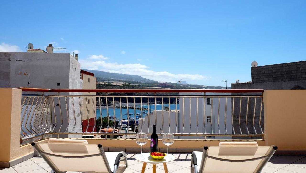 Atico Playamar Lägenhet Playa de San Juan  Exteriör bild